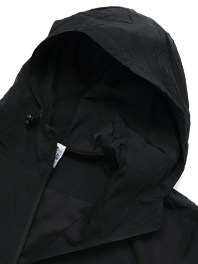 画像3: 【送料無料】PRO CLUB COMFORT METALLIC NYLON ANORAK