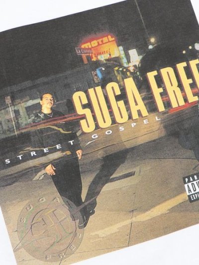 画像3: 【SALE】PRO CLUB SUGA FREE ALBUM COVER TEE