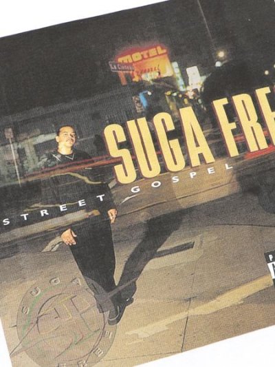 画像3: 【SALE】PRO CLUB SUGA FREE ALBUM COVER L/S TEE