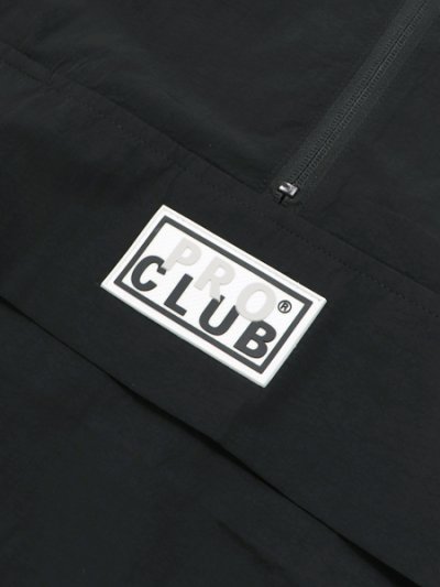 画像4: 【送料無料】PRO CLUB COMFORT METALLIC NYLON ANORAK