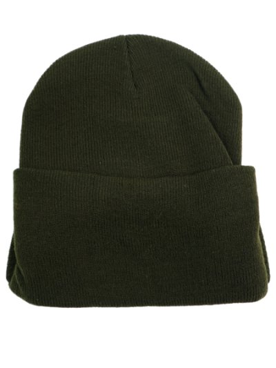 画像3: VISOR BEANIE-OLIVE