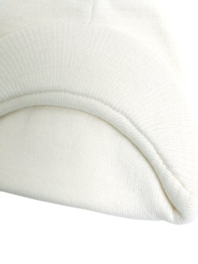 画像4: VISOR BEANIE-WHITE