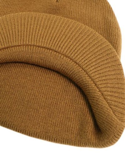 画像4: VISOR BEANIE-BROWN