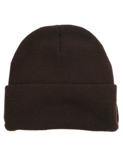 画像3: VISOR BEANIE-DK BROWN