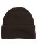 画像3: VISOR BEANIE-DK BROWN (3)