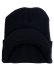 画像2: VISOR BEANIE-BLACK (2)