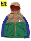 【KIDS】THE NORTH FACE BABY GRAND COMPACT JACKET