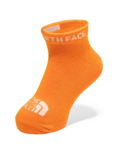 画像4: 【KIDS】THE NORTH FACE KIDS ANKLE 3P SOCKS GREEN MULTI
