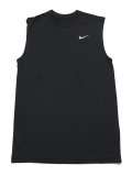 NIKE DF RLGD RESET S/L TEE-BLACK