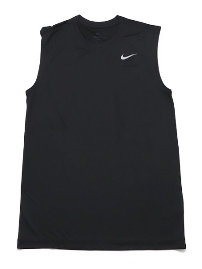 画像1: NIKE DF RLGD RESET S/L TEE-BLACK