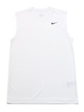 NIKE DF RLGD RESET S/L TEE-WHITE