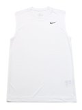 NIKE DF RLGD RESET S/L TEE-WHITE