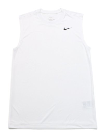 画像1: NIKE DF RLGD RESET S/L TEE-WHITE