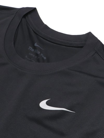 画像3: NIKE DF RLGD RESET S/L TEE-BLACK