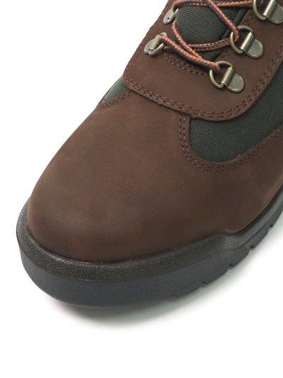 画像7: 【送料無料】TIMBERLAND FIELD BOOT F/L WP DARK BROWN NUBUCK