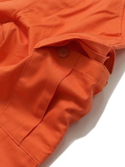 画像6: ROTHCO BDU PC PANTS-BLAZE ORANGE