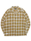 【送料無料】SCHOTT OMBRE PLAID L/S SHIRT