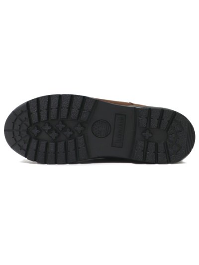 画像2: 【送料無料】TIMBERLAND FIELD BOOT F/L WP DARK BROWN NUBUCK