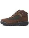 【送料無料】TIMBERLAND FIELD BOOT F/L WP DARK BROWN NUBUCK