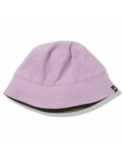 画像2: 【SALE】【KIDS】THE NORTH FACE BABY HAT & BIB SET