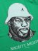 画像3: 【SALE】Rap Attack MIGHTY MIGHTY TEE IRSH GREEN (3)
