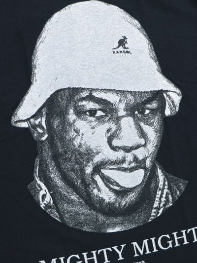 画像3: 【SALE】Rap Attack MIGHTY MIGHTY TEE