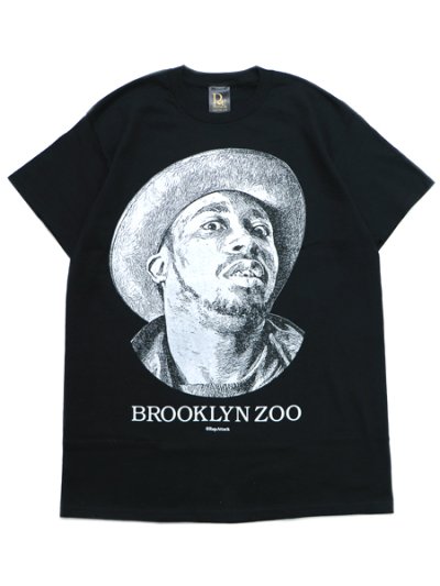 画像1: 【SALE】Rap Attack BROOKLYN ZOO TEE