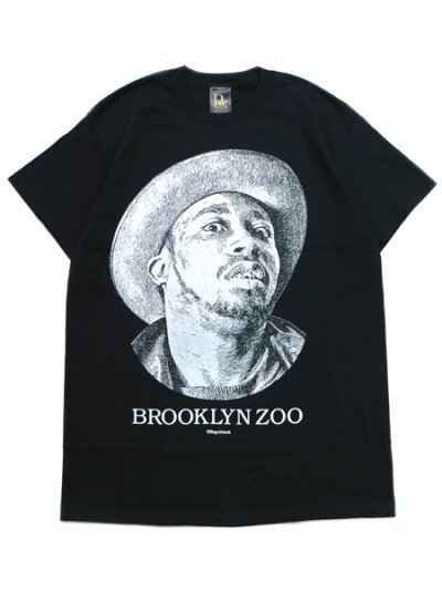 画像1: Rap Attack BROOKLYN ZOO TEE