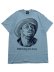 画像1: 【SALE】Rap Attack BROOKLYN ZOO TEE STONE BLUE (1)