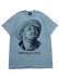 画像1: Rap Attack BROOKLYN ZOO TEE STONE BLUE (1)