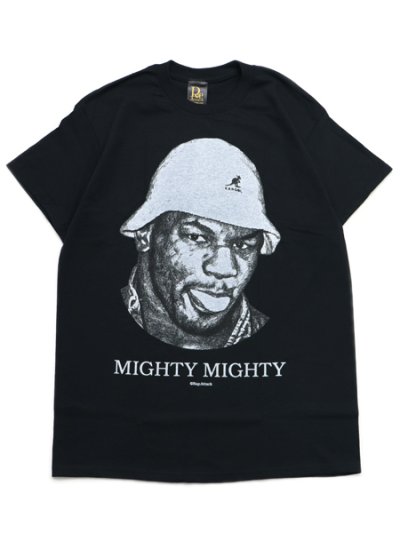 画像1: 【SALE】Rap Attack MIGHTY MIGHTY TEE