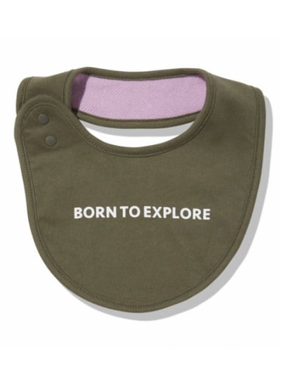 画像5: 【SALE】【KIDS】THE NORTH FACE BABY HAT & BIB SET