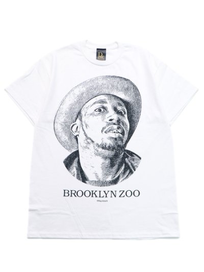 画像1: Rap Attack BROOKLYN ZOO TEE