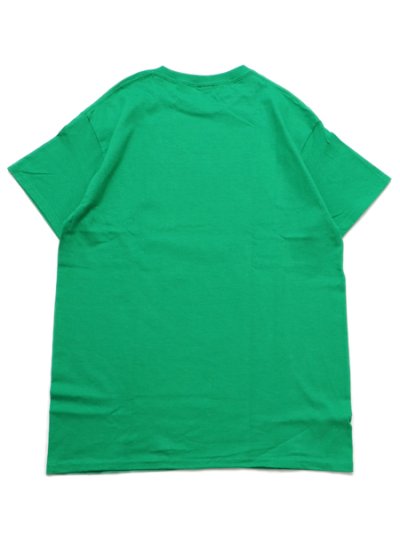 画像2: 【SALE】Rap Attack MIGHTY MIGHTY TEE IRSH GREEN