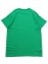 画像2: 【SALE】Rap Attack MIGHTY MIGHTY TEE IRSH GREEN (2)