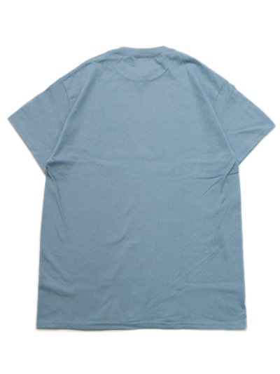 画像2: 【SALE】Rap Attack BROOKLYN ZOO TEE STONE BLUE