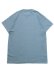 画像2: 【SALE】Rap Attack BROOKLYN ZOO TEE STONE BLUE (2)