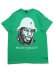 画像1: 【SALE】Rap Attack MIGHTY MIGHTY TEE IRSH GREEN (1)