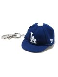 NEW ERA CAP KEY HOLDER LOS ANGELES DODGERS