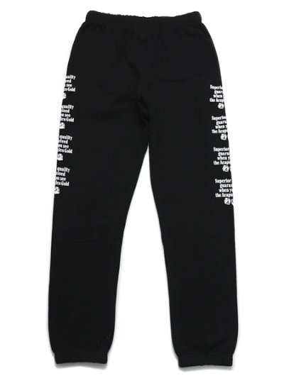 画像2: 【MEGA SALE】ACAPULCO GOLD BRONCO SWEAT PANTS