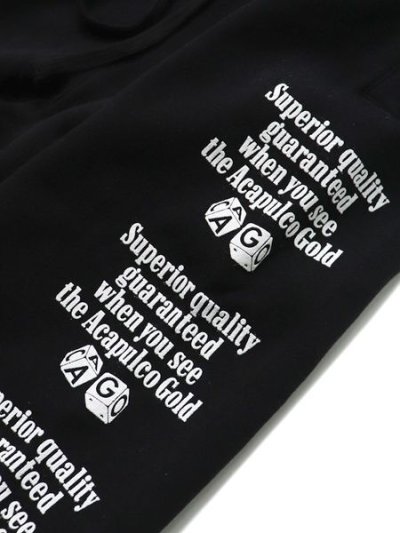 画像7: 【MEGA SALE】ACAPULCO GOLD BRONCO SWEAT PANTS