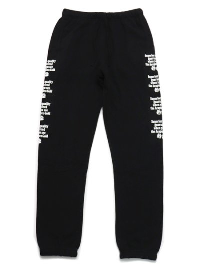 画像1: 【MEGA SALE】ACAPULCO GOLD BRONCO SWEAT PANTS