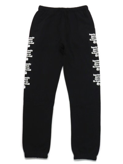 画像1: 【SALE】ACAPULCO GOLD BRONCO SWEAT PANTS