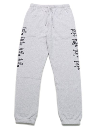 画像1: 【MEGA SALE】ACAPULCO GOLD BRONCO SWEAT PANTS