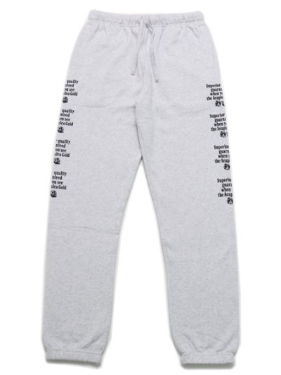 画像1: 【SALE】ACAPULCO GOLD BRONCO SWEAT PANTS