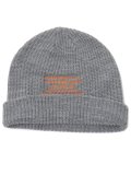 ACAPULCO GOLD BRONCO CABLE BEANIE LT.HEATHER