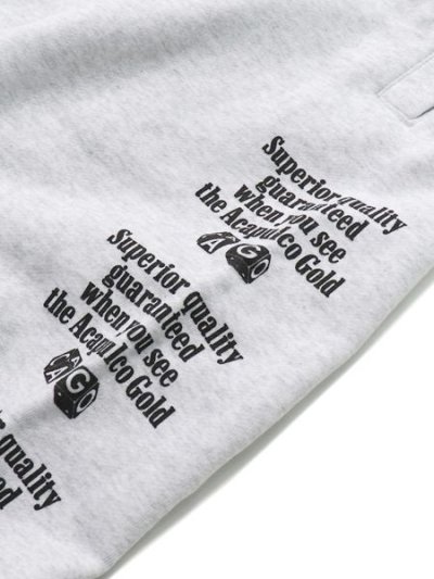 画像7: 【MEGA SALE】ACAPULCO GOLD BRONCO SWEAT PANTS