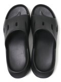 HOKA ORA RECOVERY SLIDE 3 BLACK/BLACK