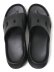 画像1: HOKA ORA RECOVERY SLIDE 3 BLACK/BLACK (1)