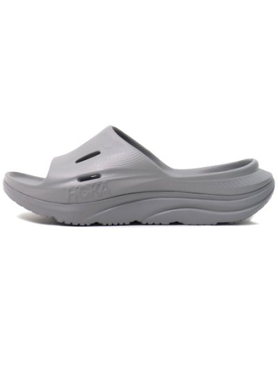 画像2: HOKA ORA RECOVERY SLIDE 3 GREY/GREY
